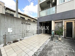 M’sマンションの物件外観写真